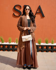 Terracotta Dream Abaya