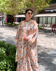 Sunkissed Abaya