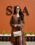 Terracotta Dream Abaya