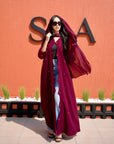 Fall Reverie Abaya