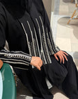 Sparkstone Abaya