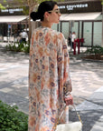 Sunkissed Abaya