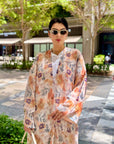 Sunkissed Abaya